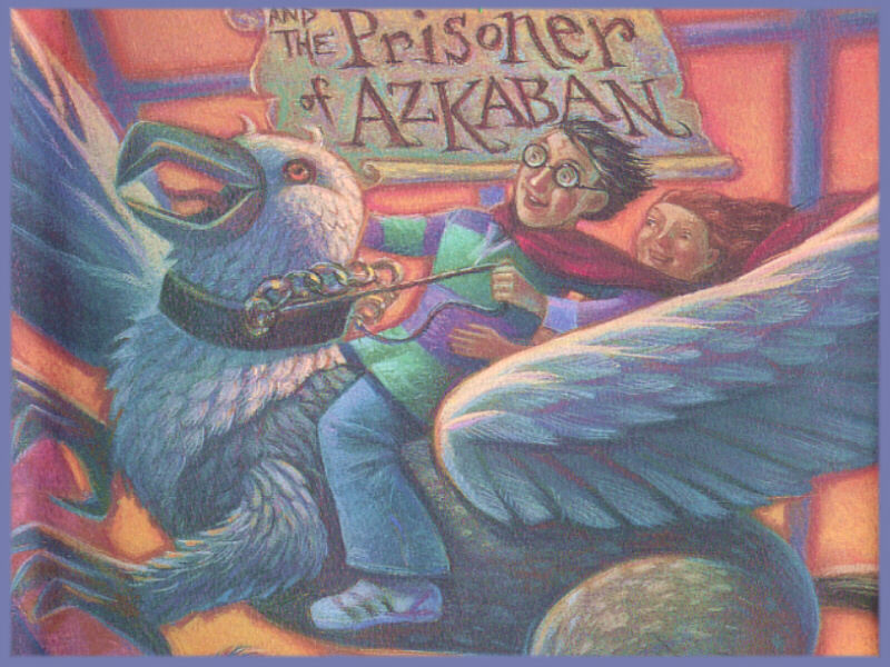Harry Potter and the Prisoner of Azkaban / Гарри Поттер и узник